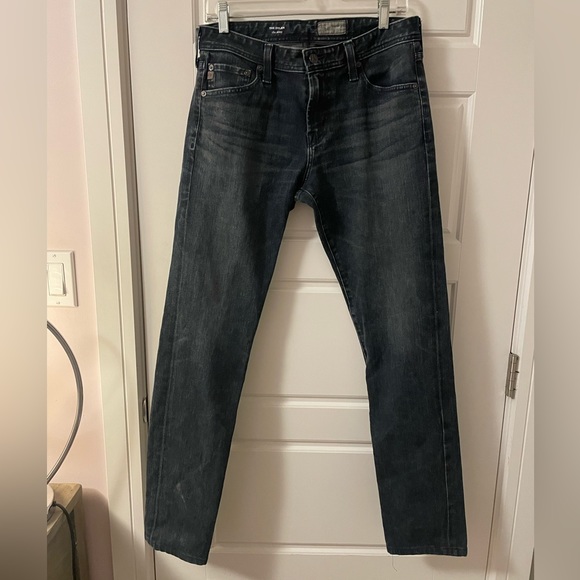 AG Dylan Slim Skinny Jeans - Picture 2 of 6